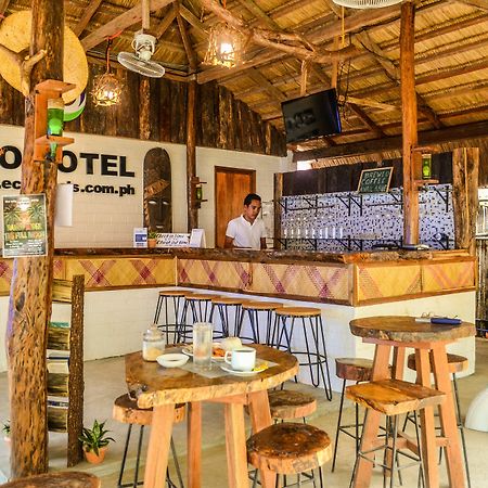 Eco Hotel El Nido Extérieur photo