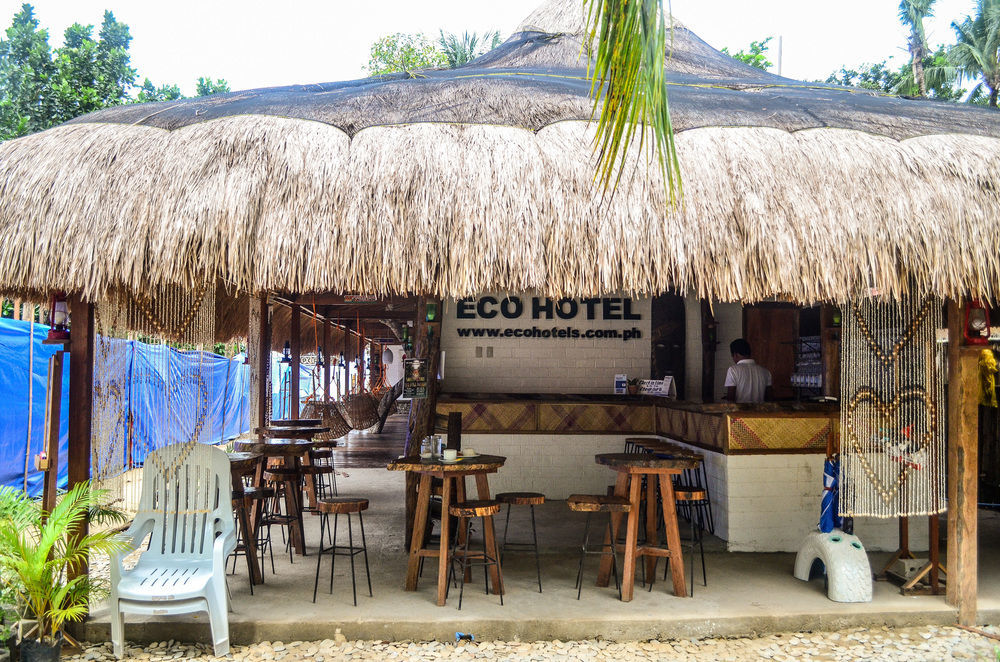 Eco Hotel El Nido Extérieur photo
