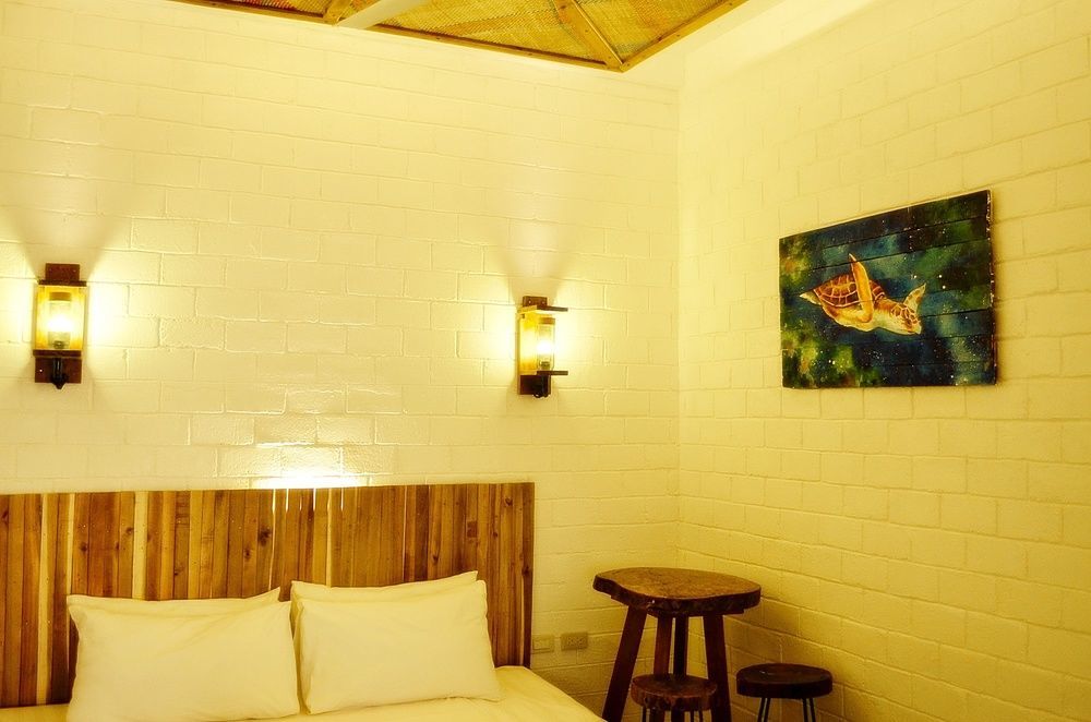Eco Hotel El Nido Extérieur photo