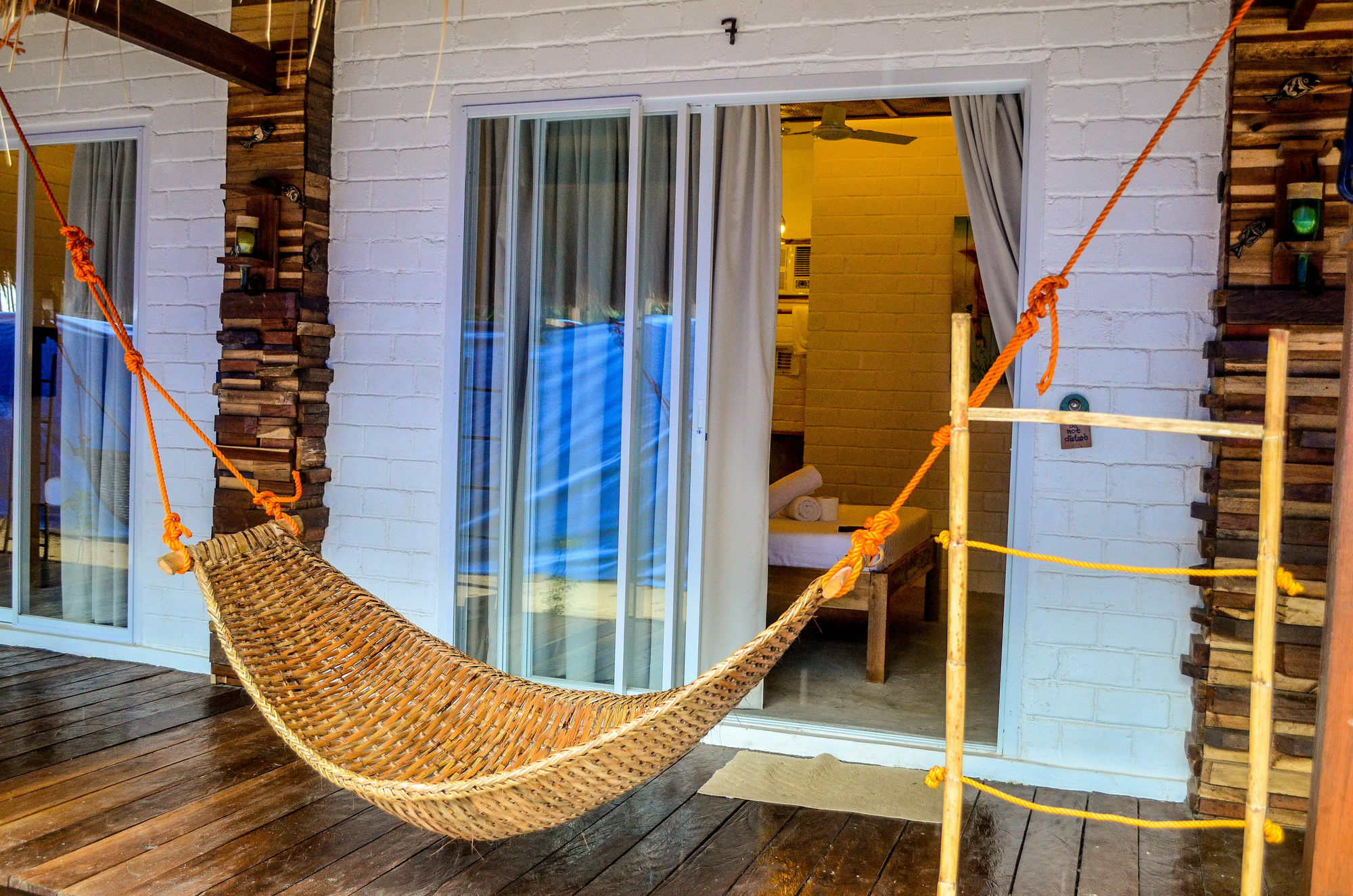 Eco Hotel El Nido Extérieur photo