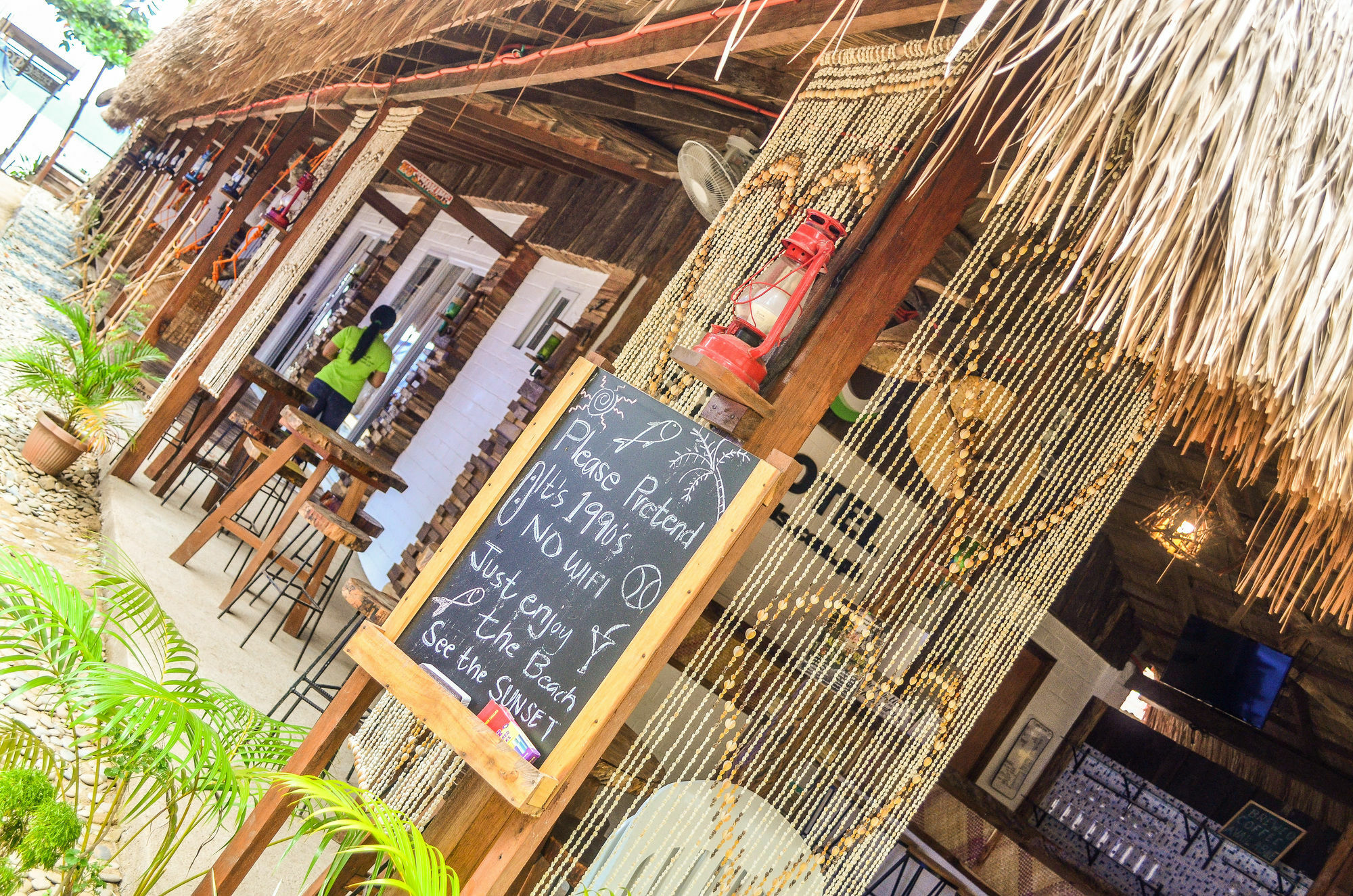 Eco Hotel El Nido Extérieur photo